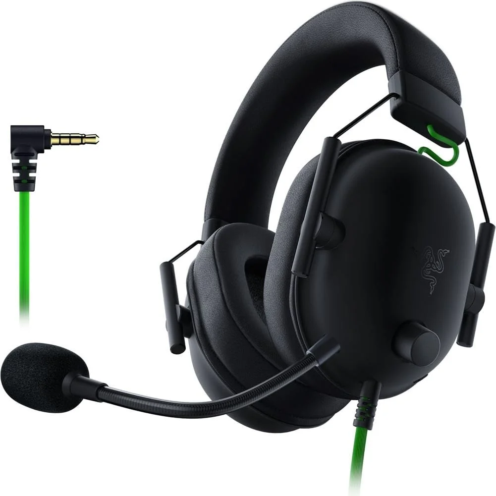 Razer BlackShark V2 X Gaming Headset: 7.1 Surround Sound Review