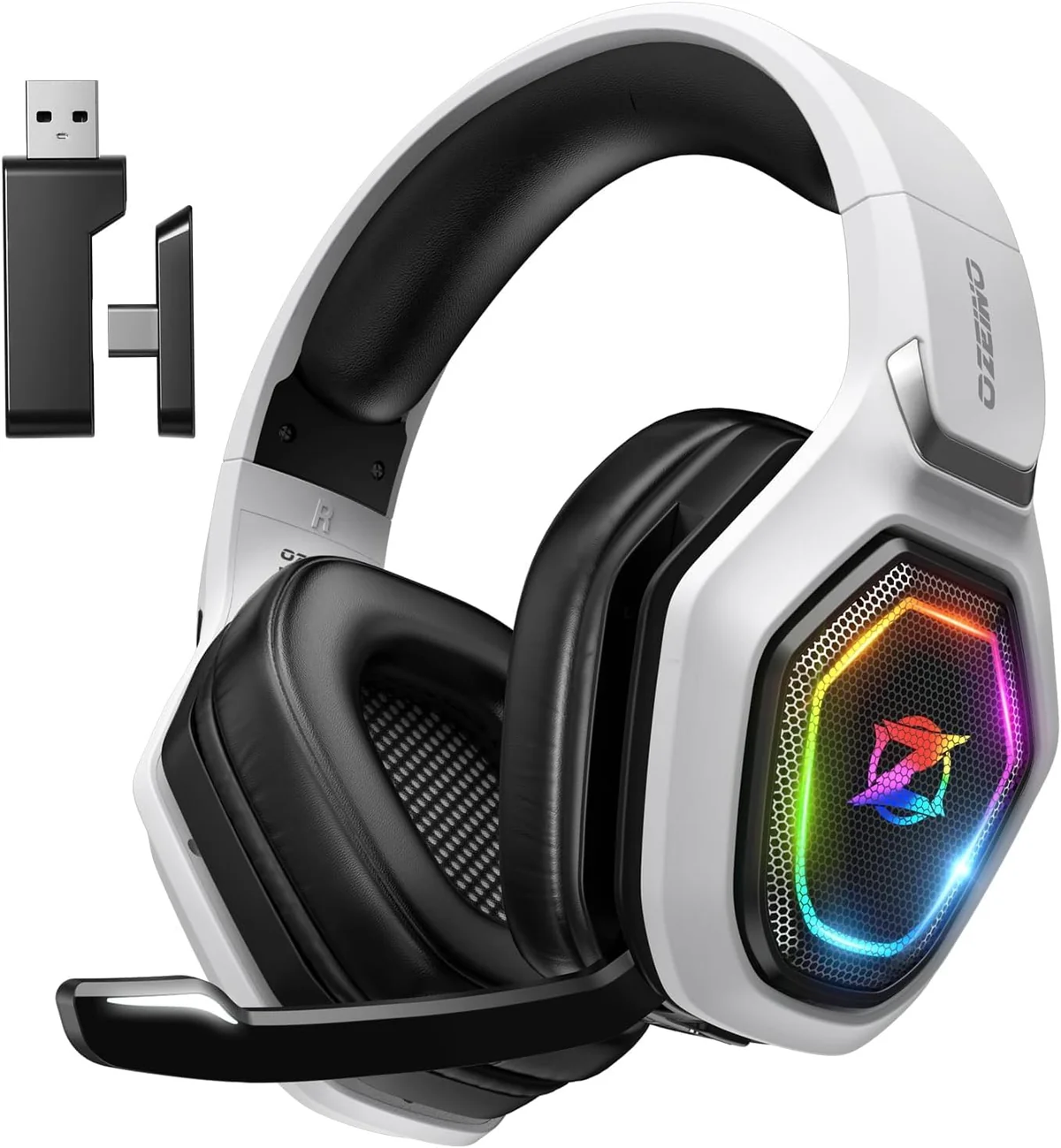 Ozeino 2.4GHz Wireless Gaming Headset for PC Review